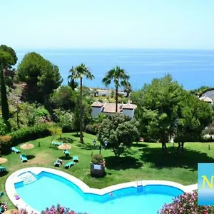 Apartamento Apartamento Con Espectaculares Vistas Al Mar., Nerja