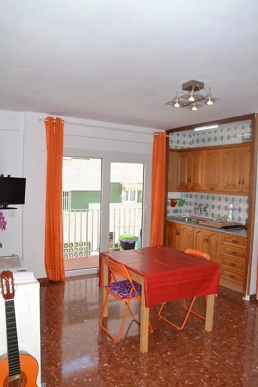 Axarquia Apartments Nerja