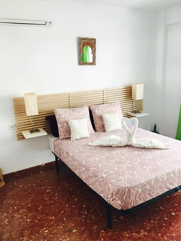 Axarquia Apartments Nerja 0*,