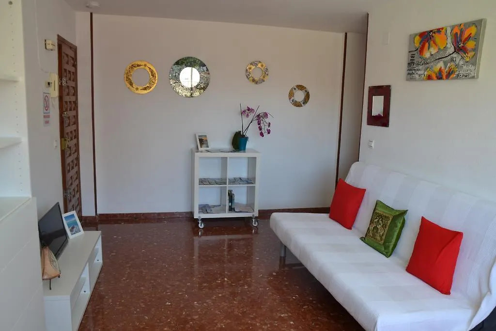 Axarquia Apartments Nerja