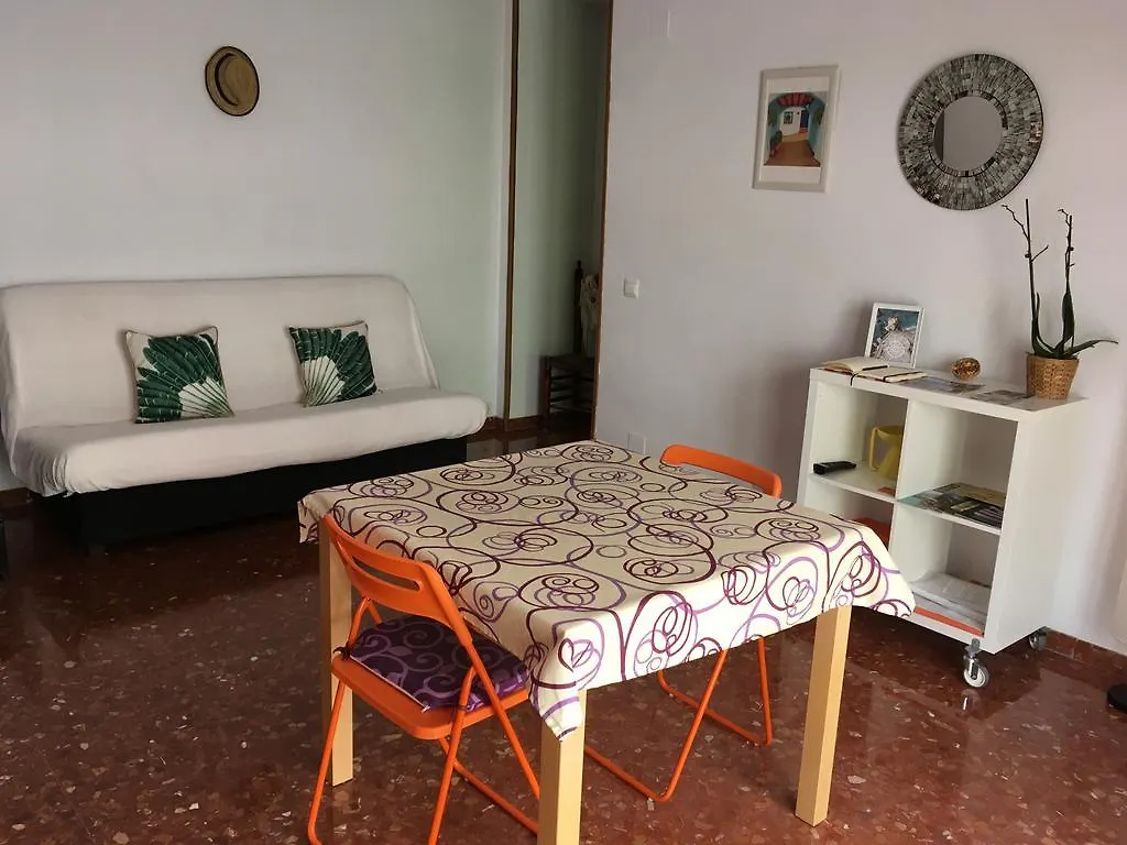 Axarquia Apartments Nerja 0*,  Spain